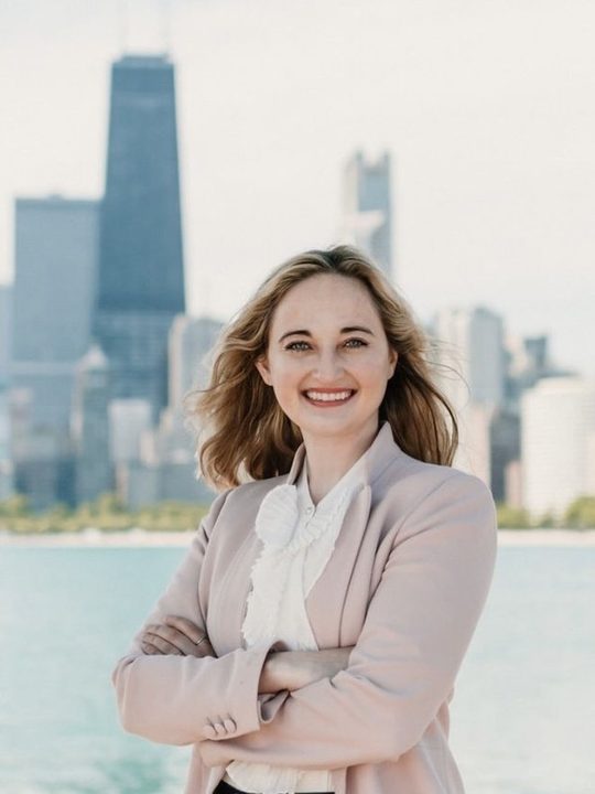 Anna M. Rafanelli